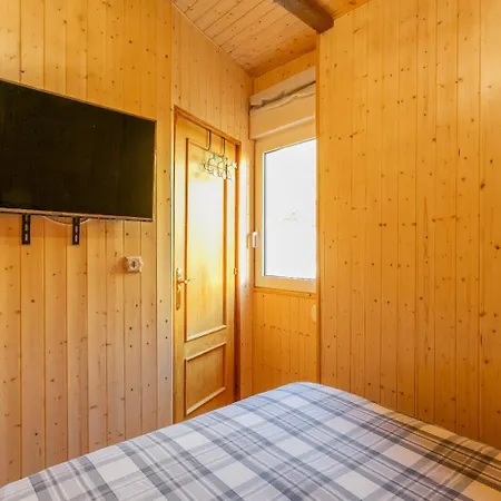 Apartment De Madera Muy Calido Con Buenas Vistas Y Wifi Sierra Nevada